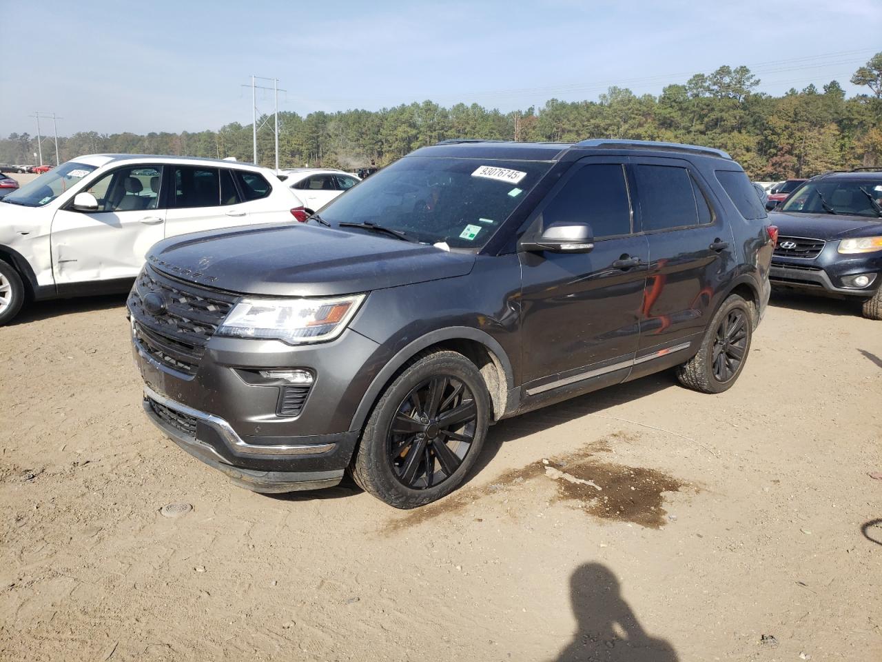 FORD EXPLORER LIMITED