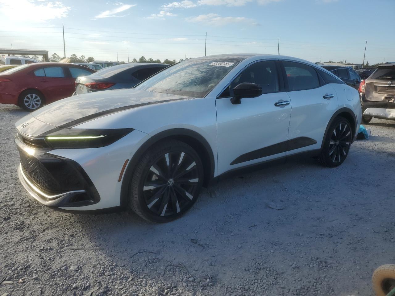 TOYOTA CROWN PLATINUM