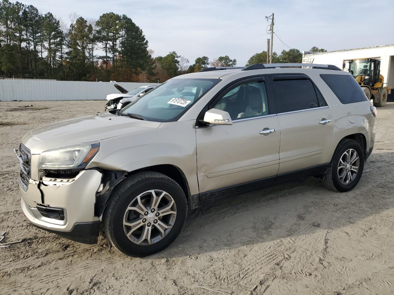 GMC ACADIA SLT-1