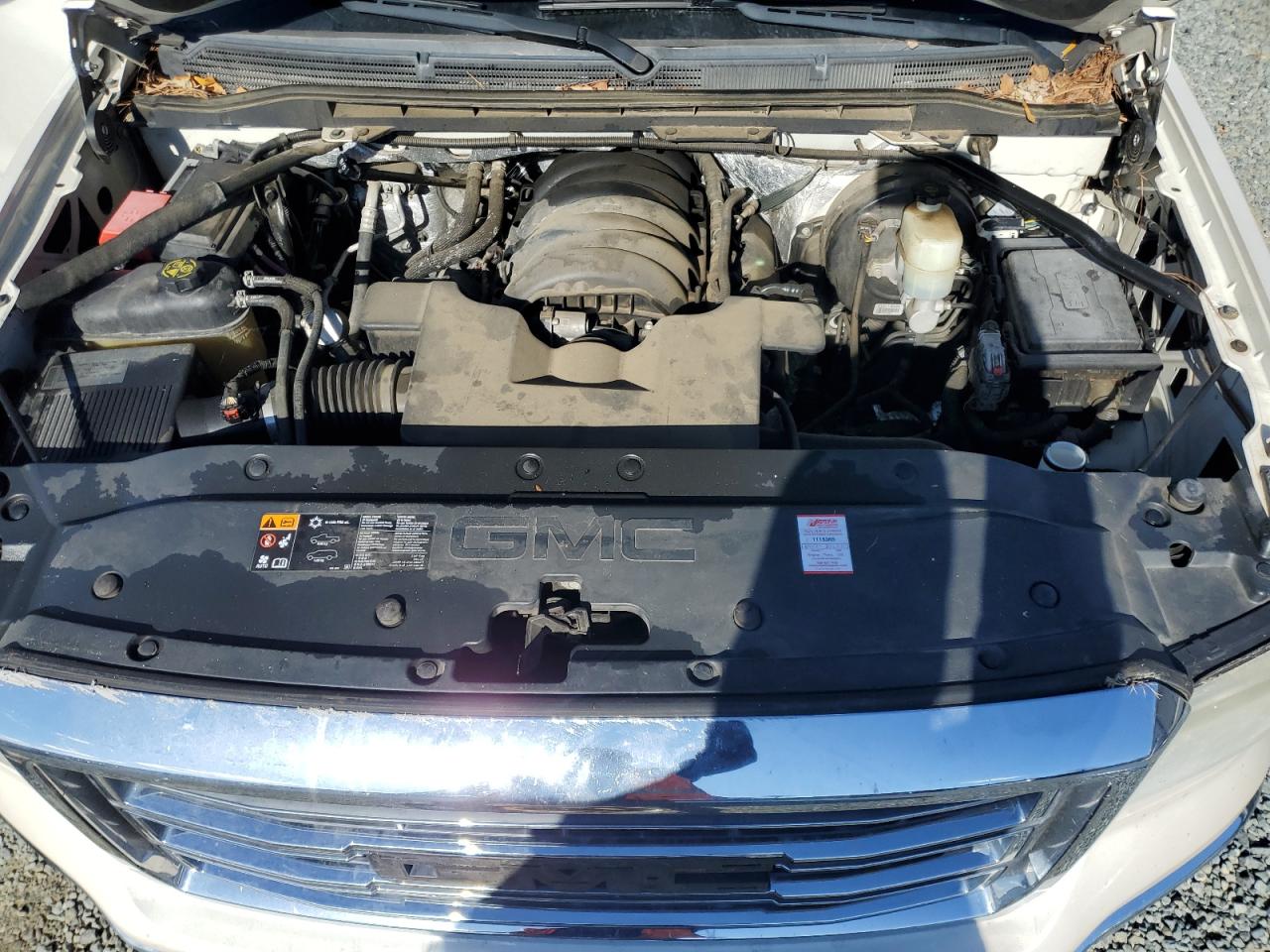 GMC SIERRA K1500 SLE