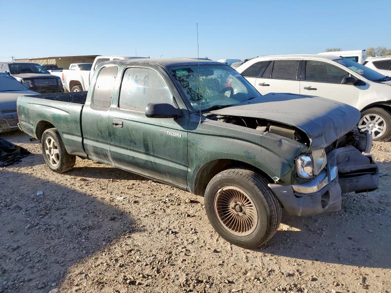 2000 TOYOTA TACOMA XTR #3301931427