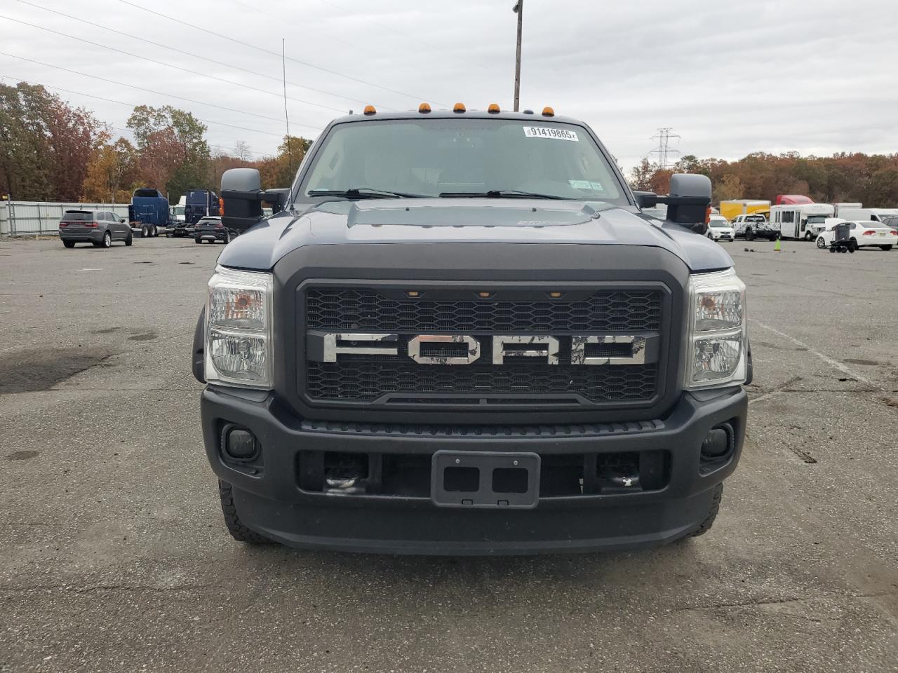 FORD F-350 SUPER DUTY