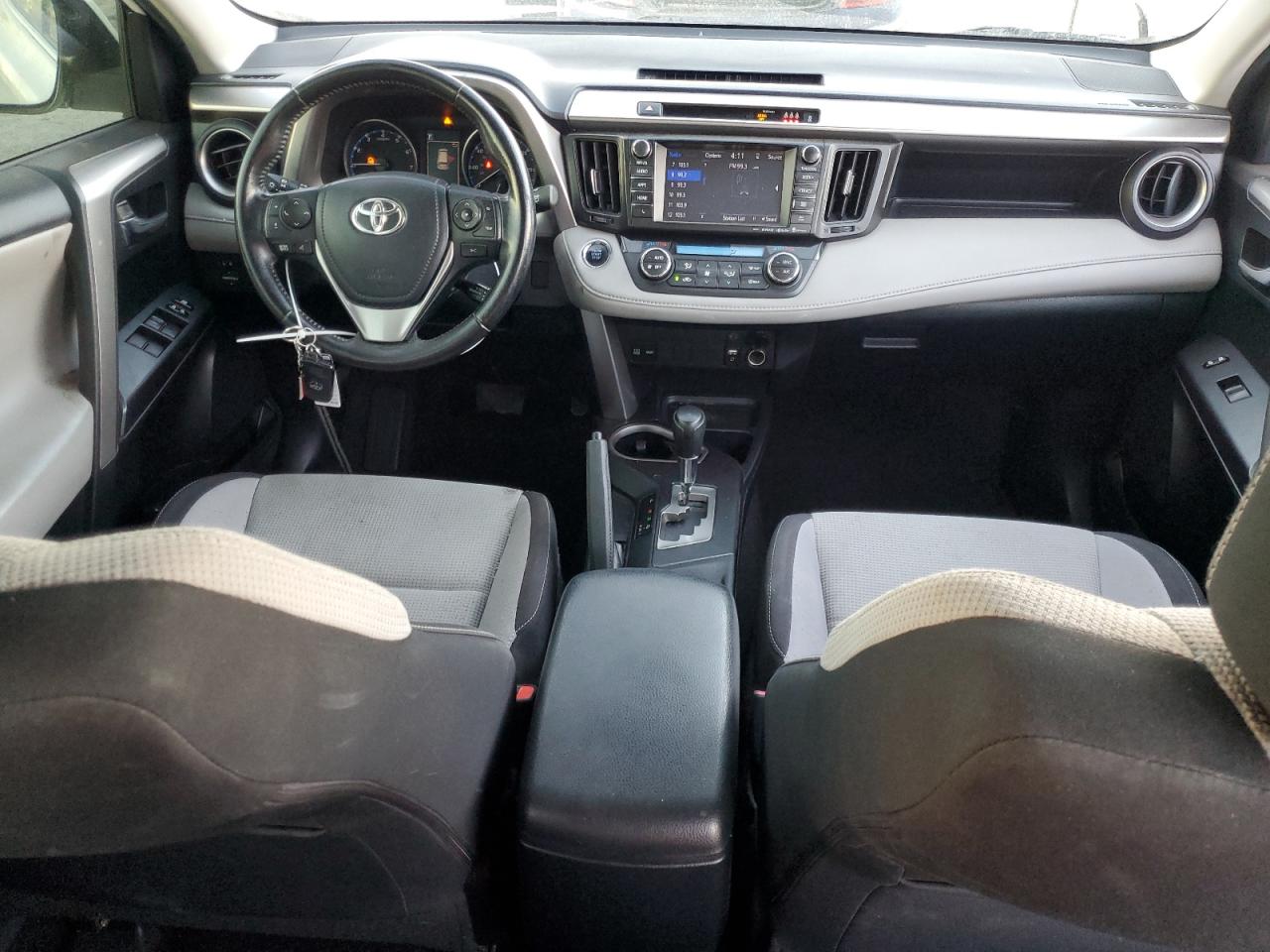 TOYOTA RAV4 ADVENTURE