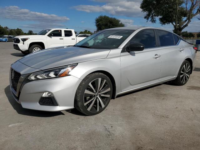 Global Auto Auctions: 2022 NISSAN ALTIMA SR