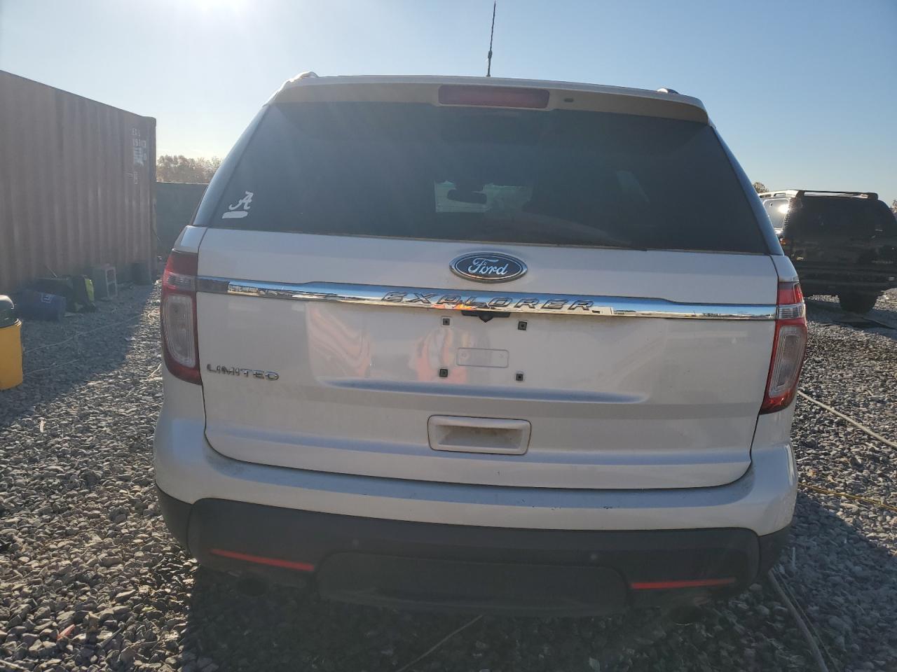 FORD EXPLORER LIMITED