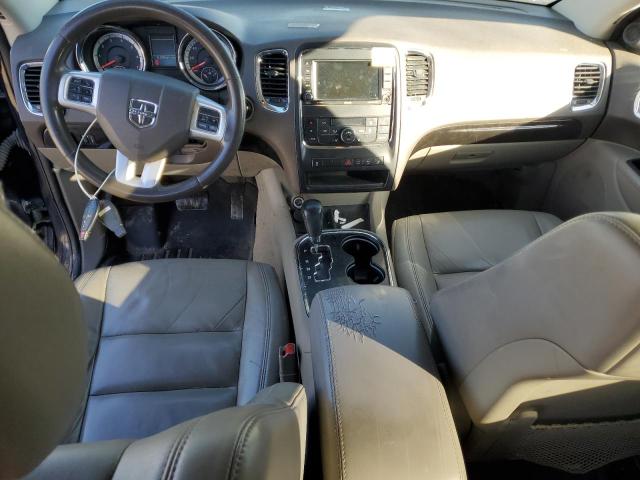 2013 DODGE DURANGO CR - 1C4RDJDG4DC660250