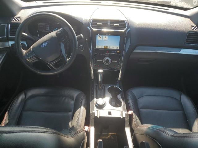 2017 FORD EXPLORER S #3302879934