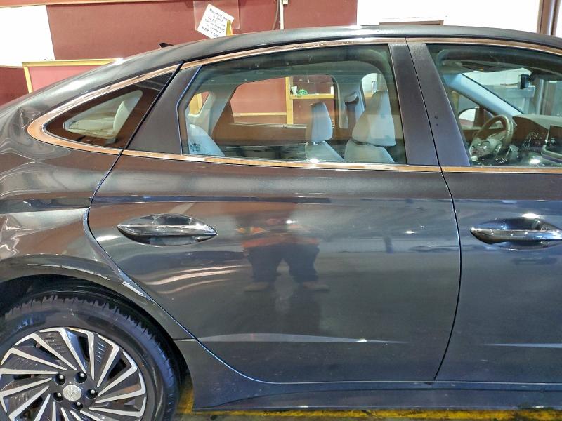 2023 HYUNDAI SONATA HYB #3301603690