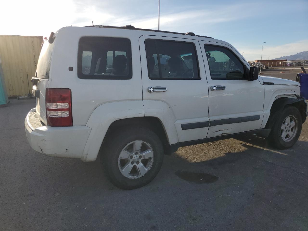 JEEP LIBERTY SPORT
