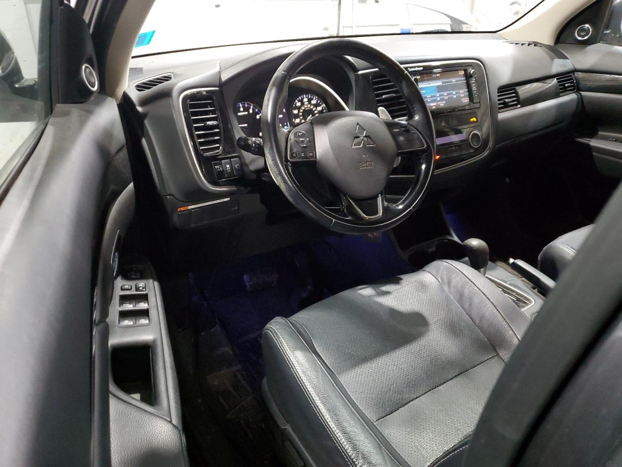 MITSUBISHI OUTLANDER GT