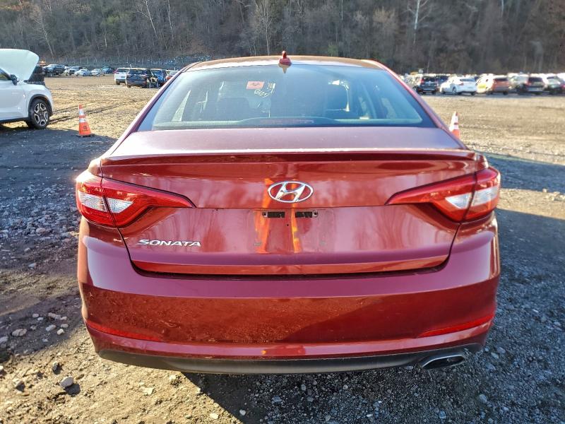 2015 HYUNDAI SONATA SE #3303724492