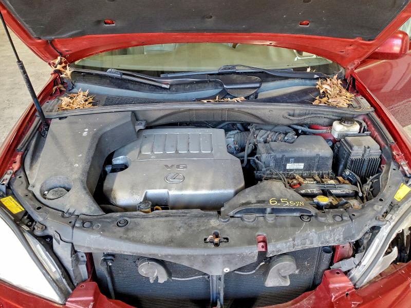 2009 LEXUS RX 350 #3302699083