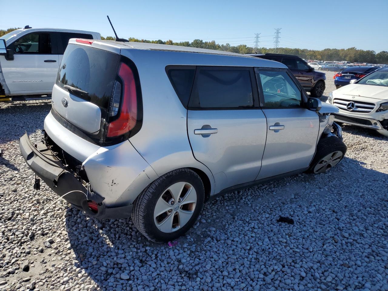KIA SOUL