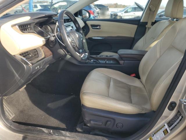 2013 TOYOTA AVALON BAS - 4T1BK1EB7DU064632