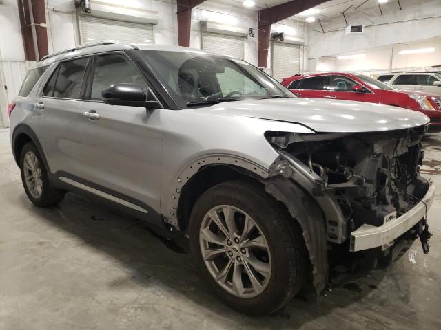 2020 FORD EXPLORER L #3293465410