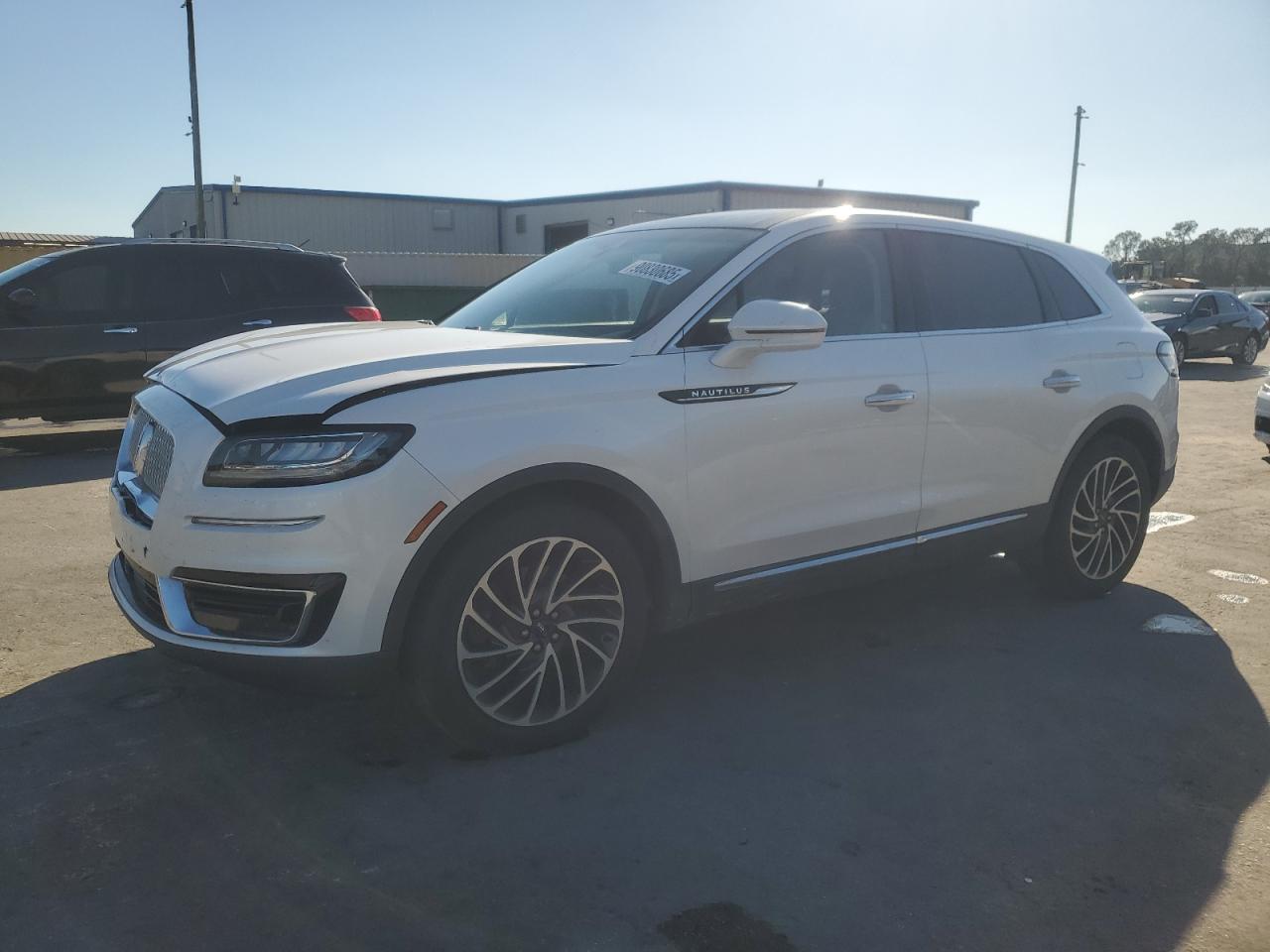 LINCOLN NAUTILUS RESERVE