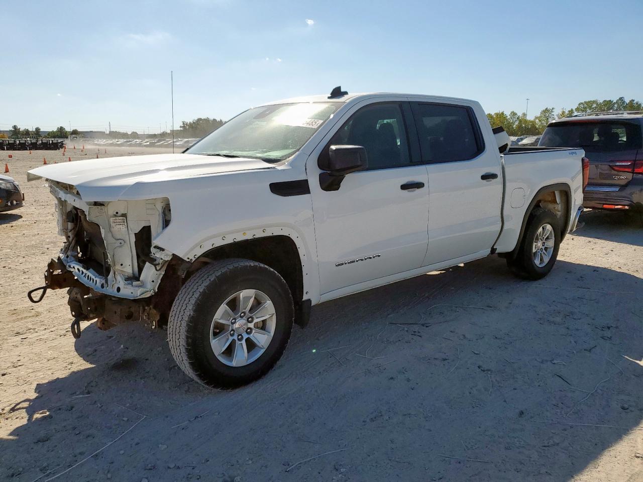 Lot #3283772441 2024 GMC SIERRA K15