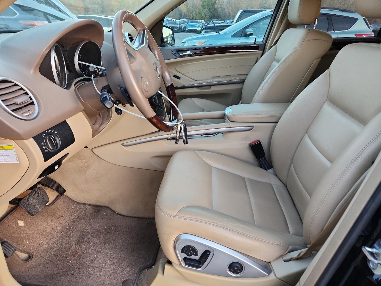 MERCEDES-BENZ M-CLASS 350 4MATIC