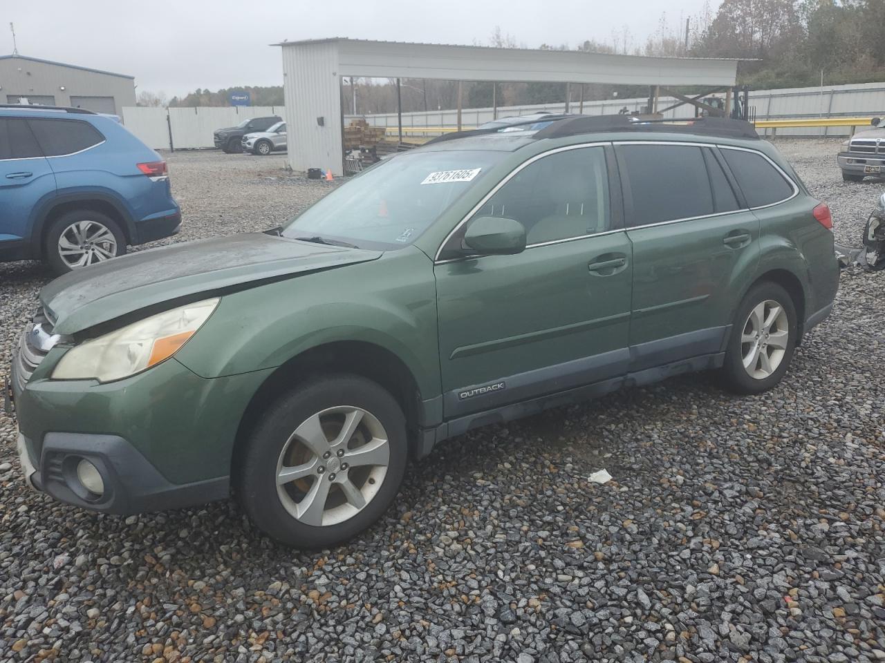 SUBARU OUTBACK 2.5I LIMITED