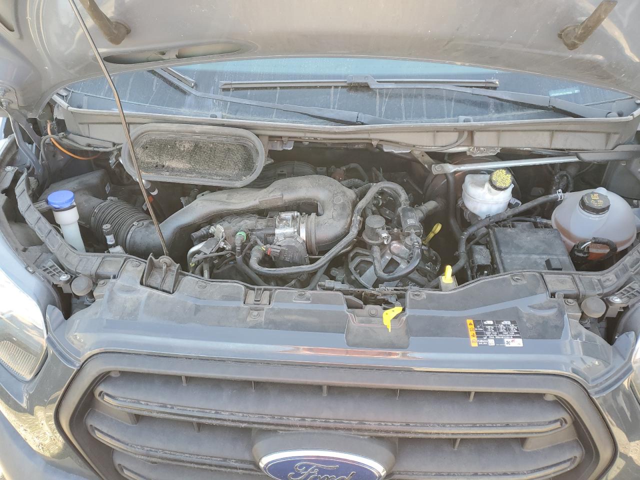 Lot #3311666218 2020 FORD TRANSIT T-