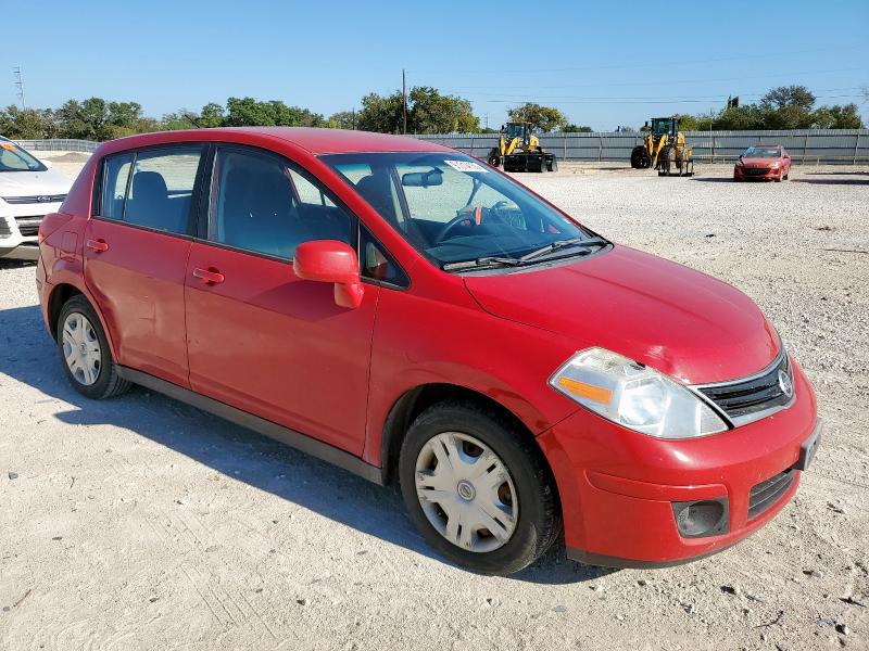 2012 NISSAN VERSA S #3290394783