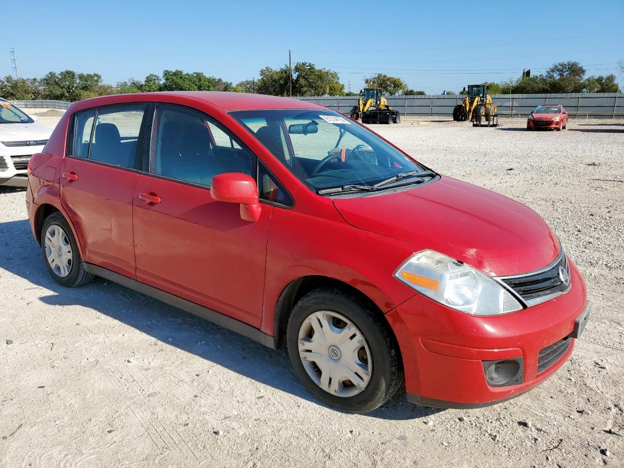 NISSAN VERSA S
