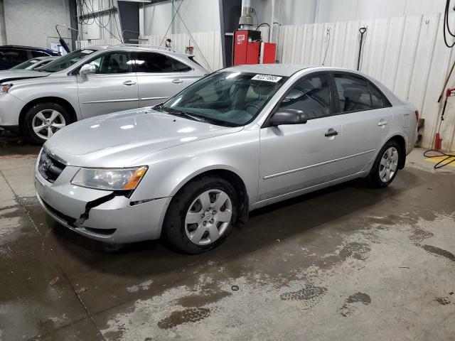 Global Auto Auctions: 2008 HYUNDAI SONATA GLS
