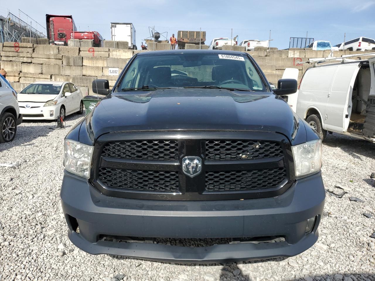 RAM 1500 ST