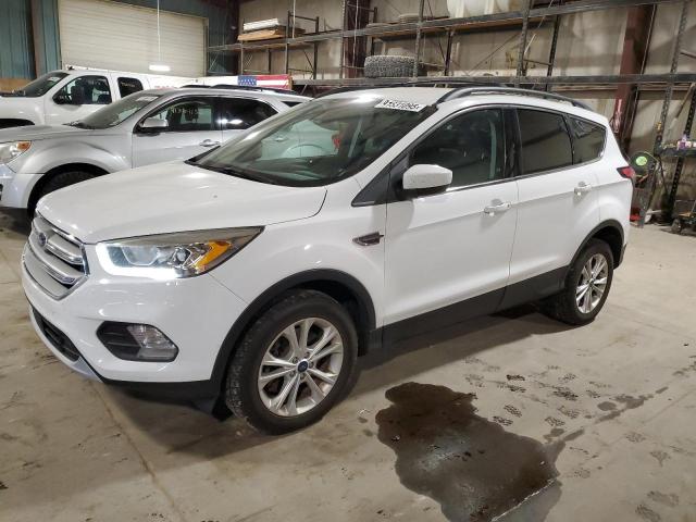Global Auto Auctions: 2018 FORD ESCAPE SEL