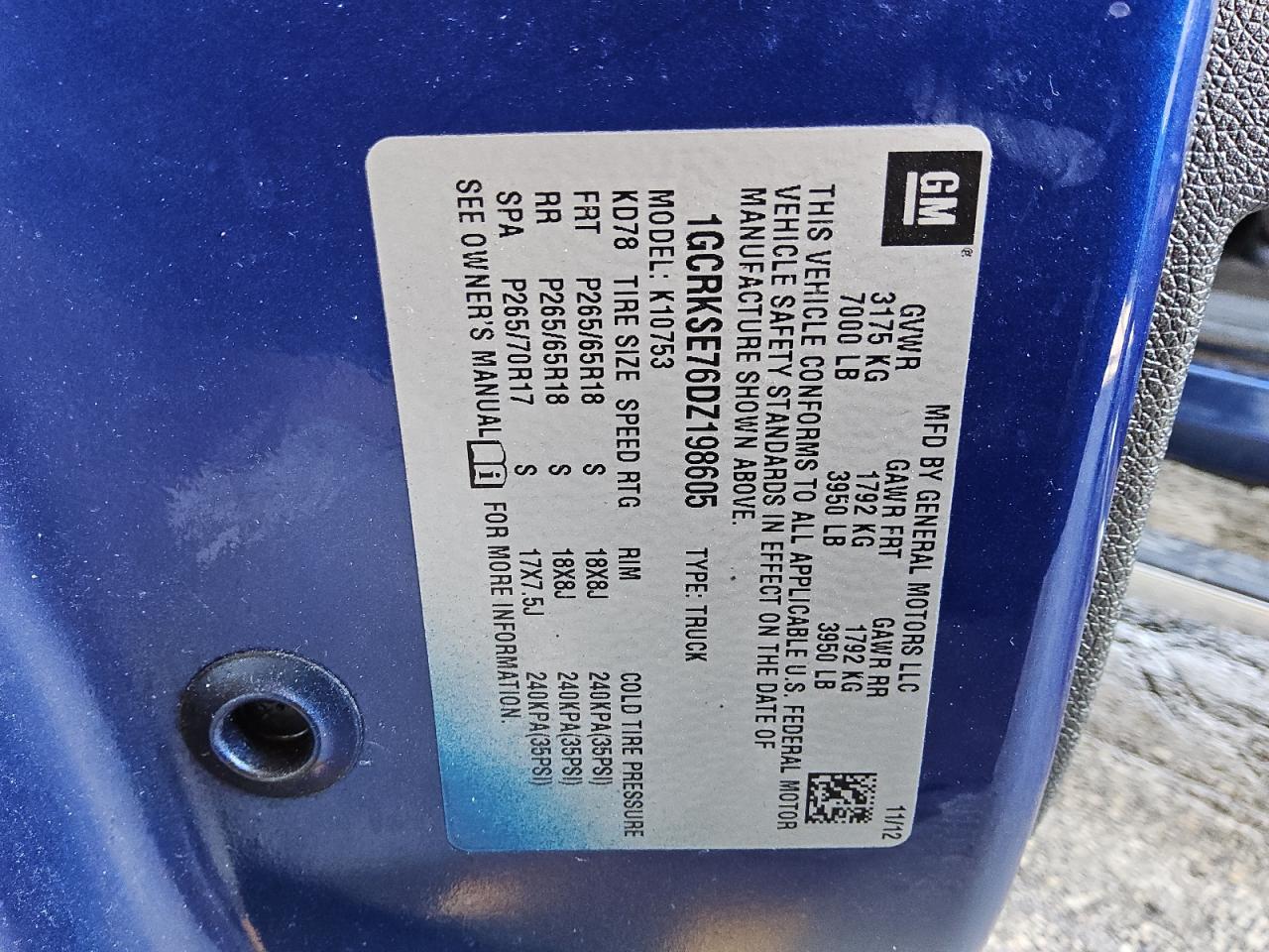 CHEVROLET SILVERADO K1500 LT