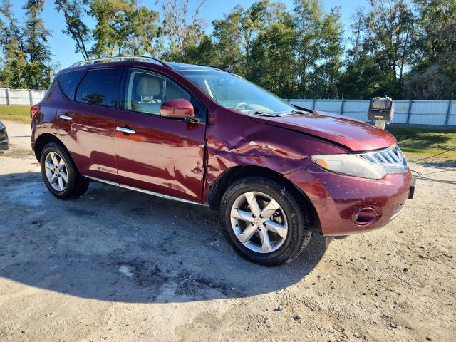 2010 NISSAN MURANO S - JN8AZ1MU4AW019618