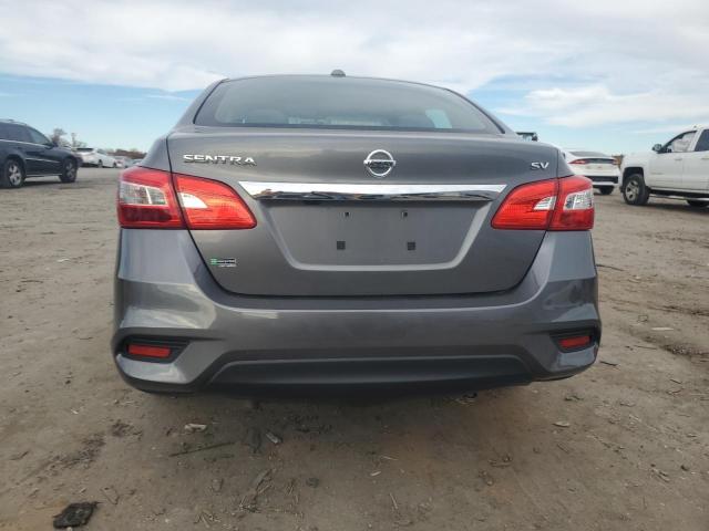 2018 NISSAN SENTRA S - 3N1AB7AP2JL657053