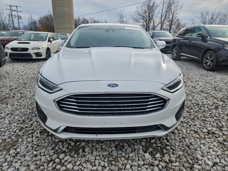 2019 FORD FUSION SEL #3304014643