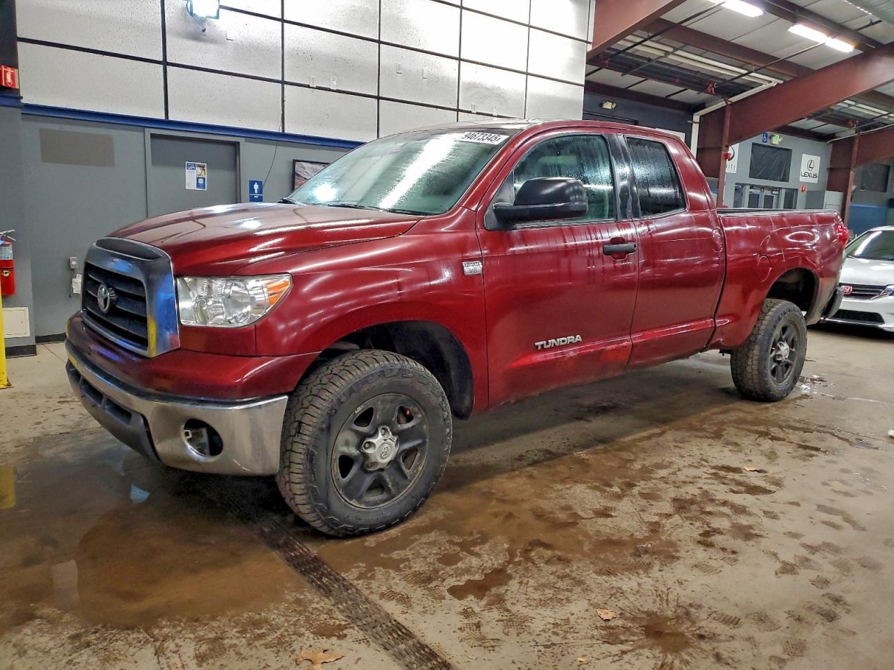 Lot #3297177874 2008 TOYOTA TUNDRA DOU