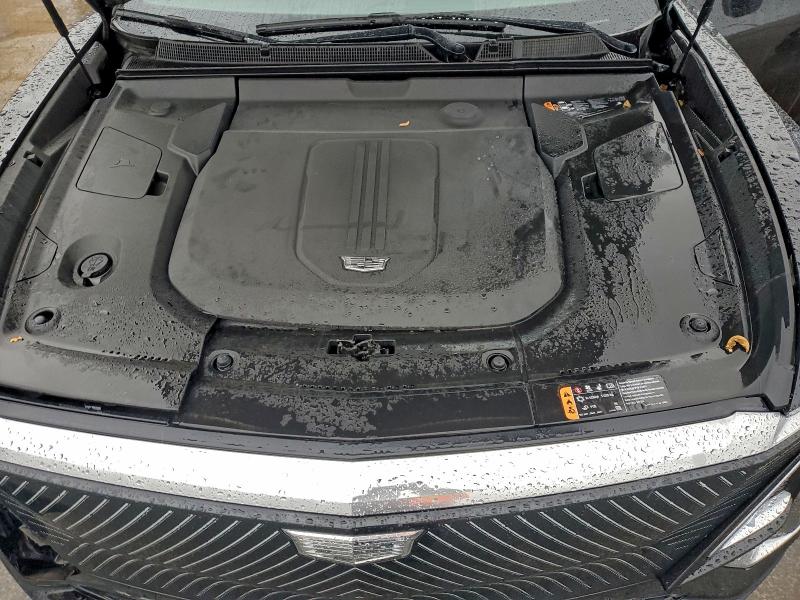 2023 CADILLAC LYRIQ LUXU #3302887889