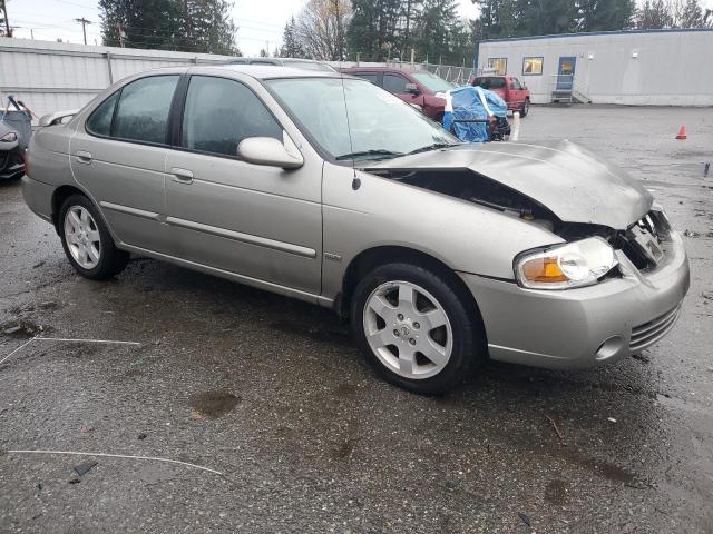 2006 NISSAN SENTRA 1.8 #3305640754