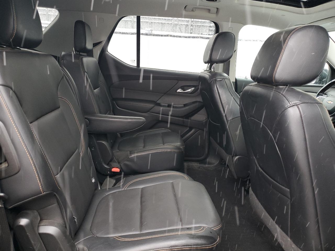 CHEVROLET TRAVERSE LT