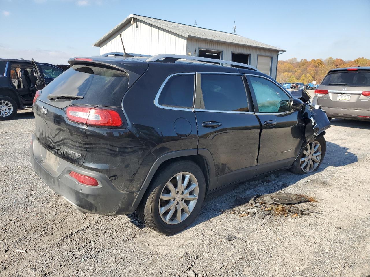 JEEP GRAND CHEROKEE LIMITED