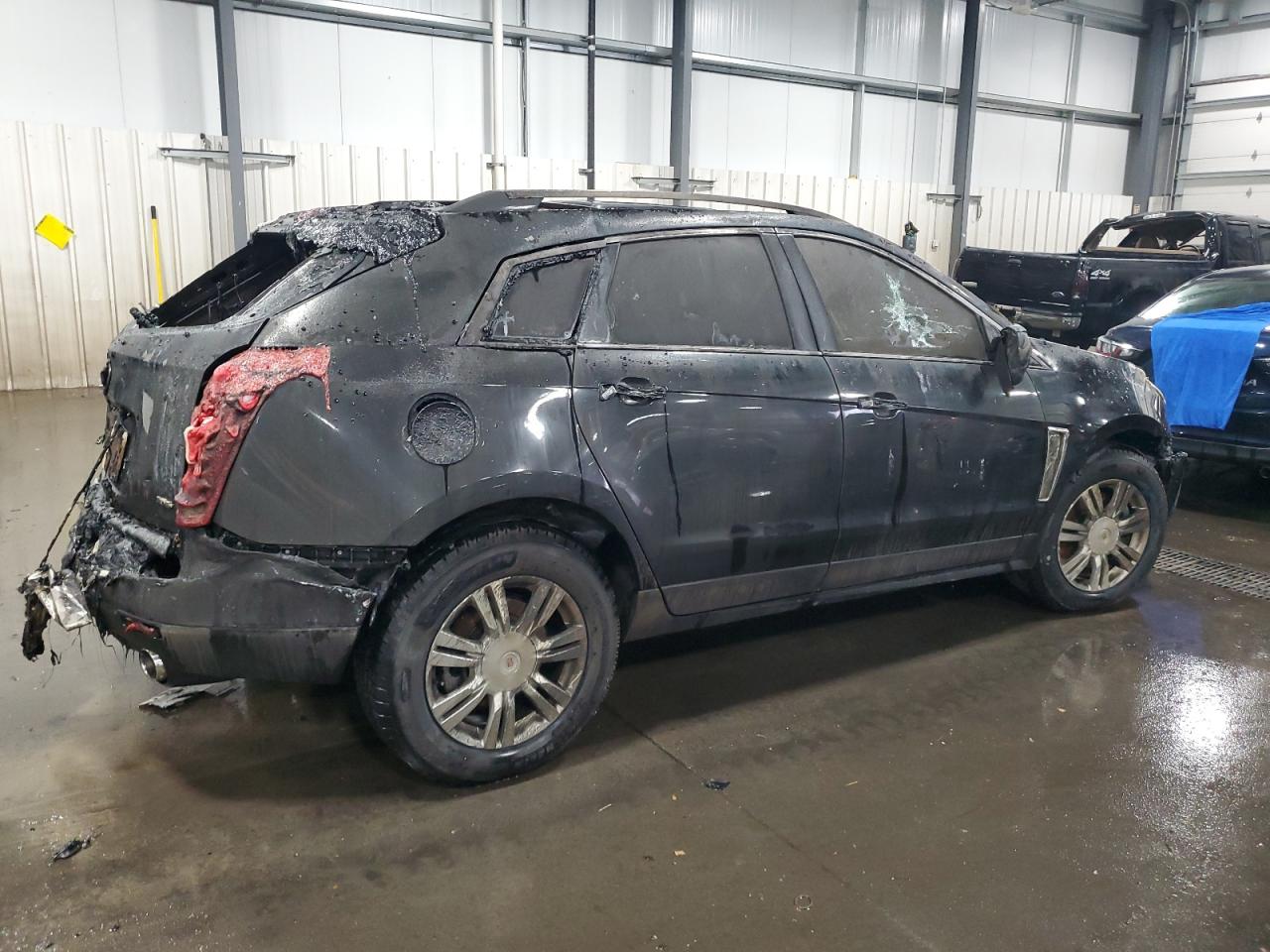 CADILLAC SRX LUXURY COLLECTION