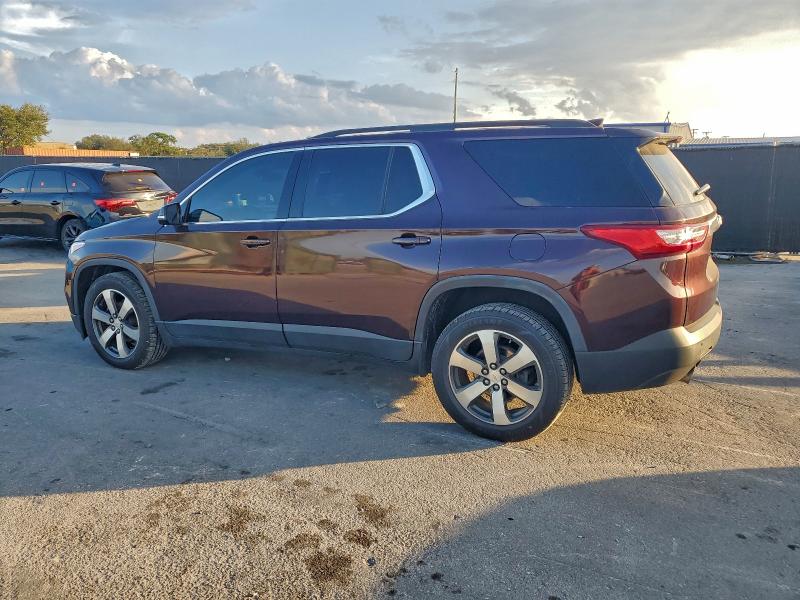 2020 CHEVROLET TRAVERSE L #3297895782