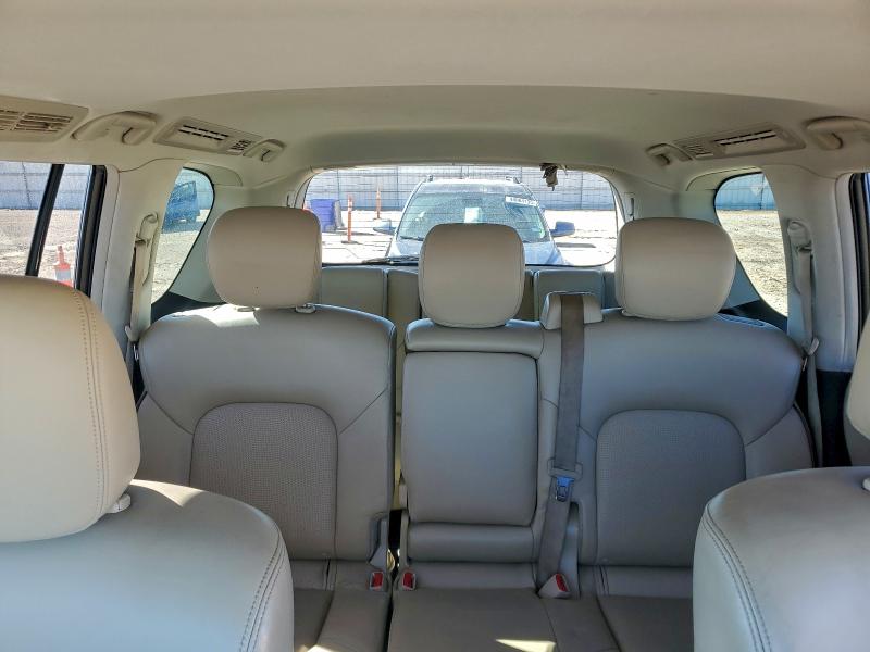 2018 NISSAN ARMADA SV #3305404303