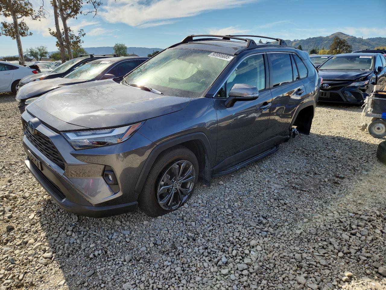 TOYOTA RAV4 XLE PREMIUM