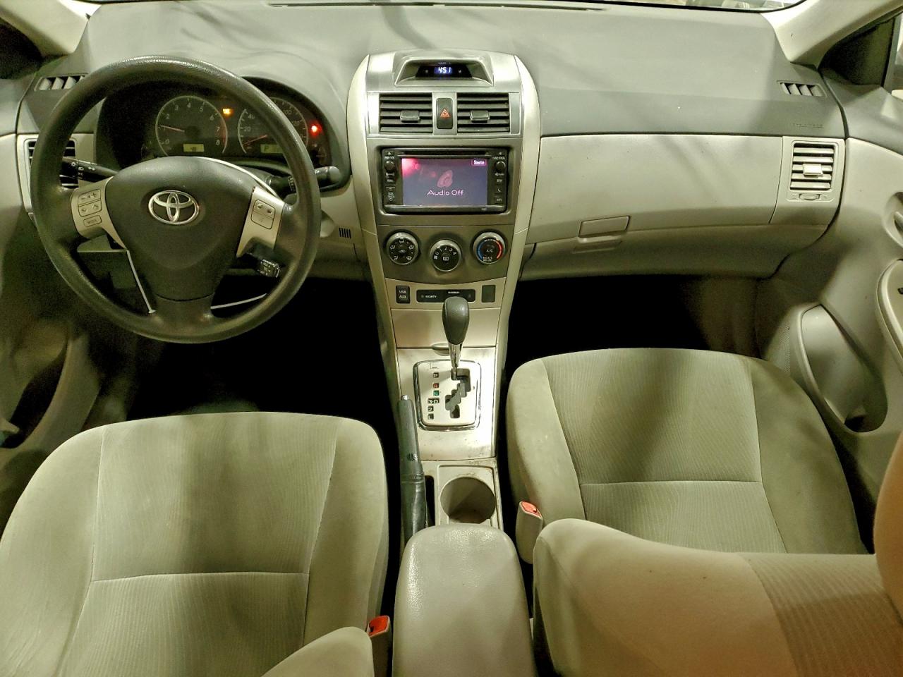 TOYOTA COROLLA BASE