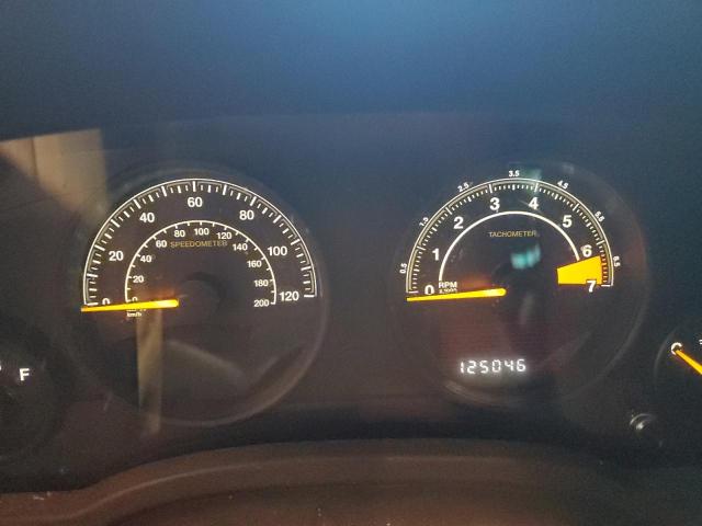 2016 JEEP PATRIOT SP #3303996678