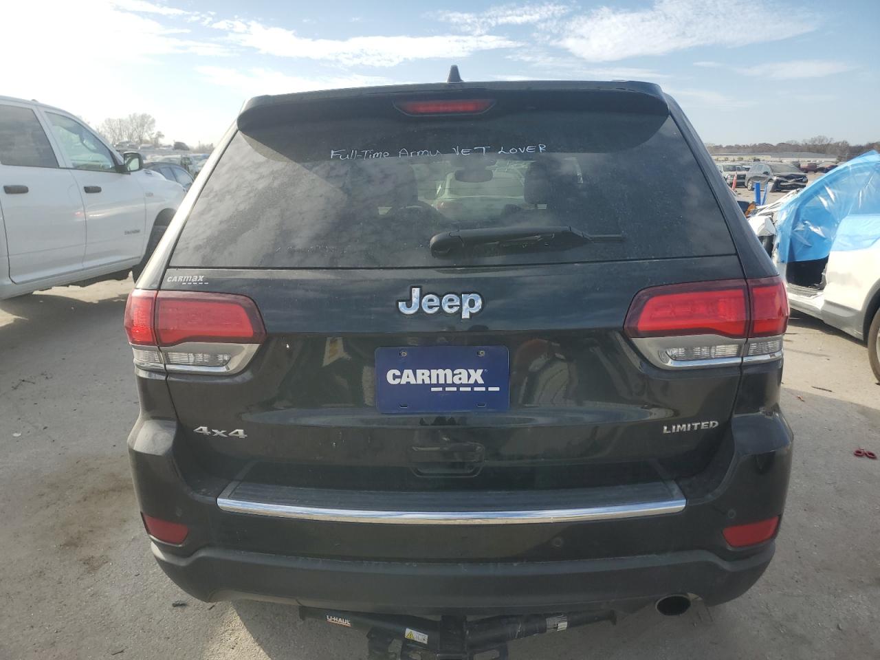 JEEP GRAND CHEROKEE LIMITED