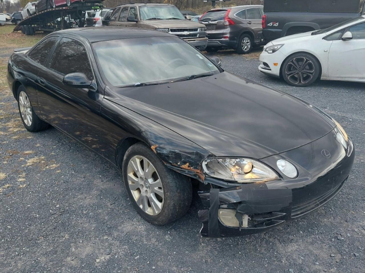 Lot #3290196322 1996 LEXUS SC 400