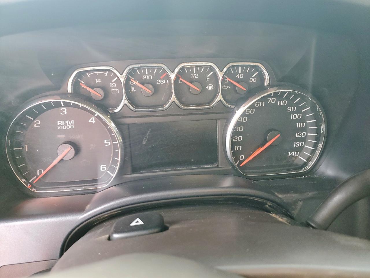 GMC SIERRA K1500 DENALI