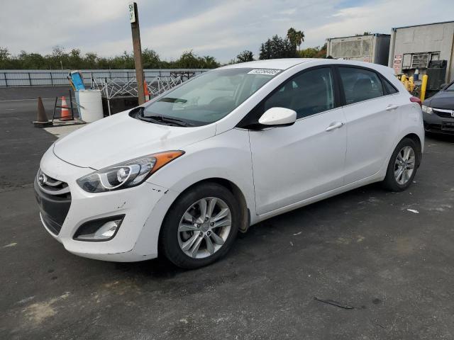 2013 HYUNDAI ELANTRA GT #3311445345