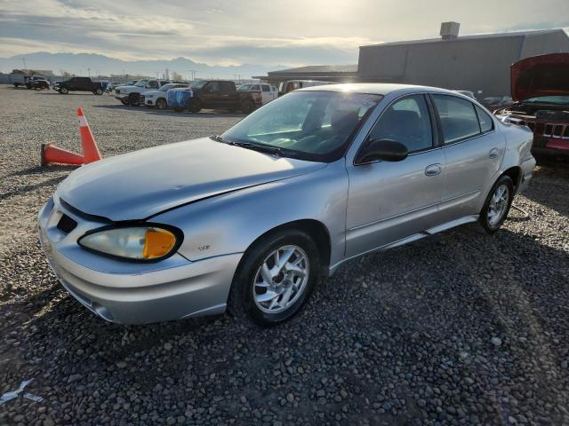 Global Auto Auctions: 2004 PONTIAC GRAND AM S