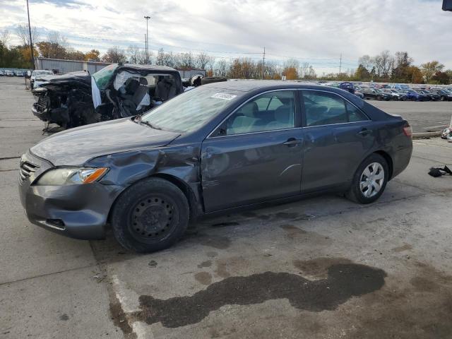 Global Auto Auctions: 2007 TOYOTA CAMRY CE